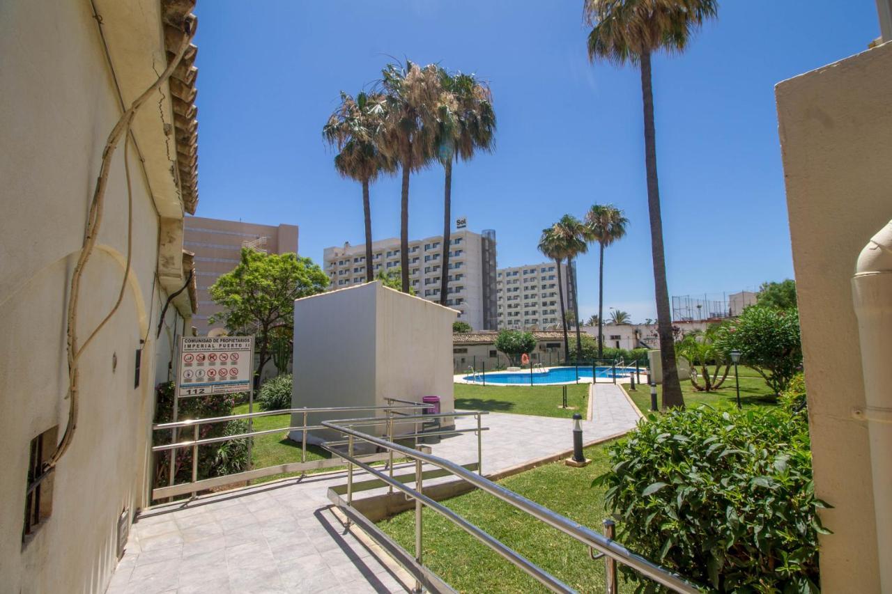 Imperial Puerto 2 3E By Ivi Real Estate Apartment Torremolinos Ngoại thất bức ảnh